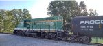 Ohio South Central Railroad (OSCR) 4537